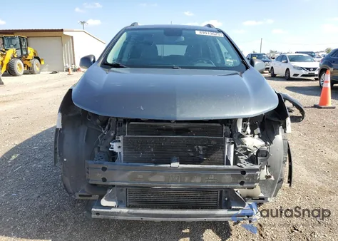 2018 Chevrolet Trax 1Lt из США, поврежденный, VIN KL7CJLSB3JB728733